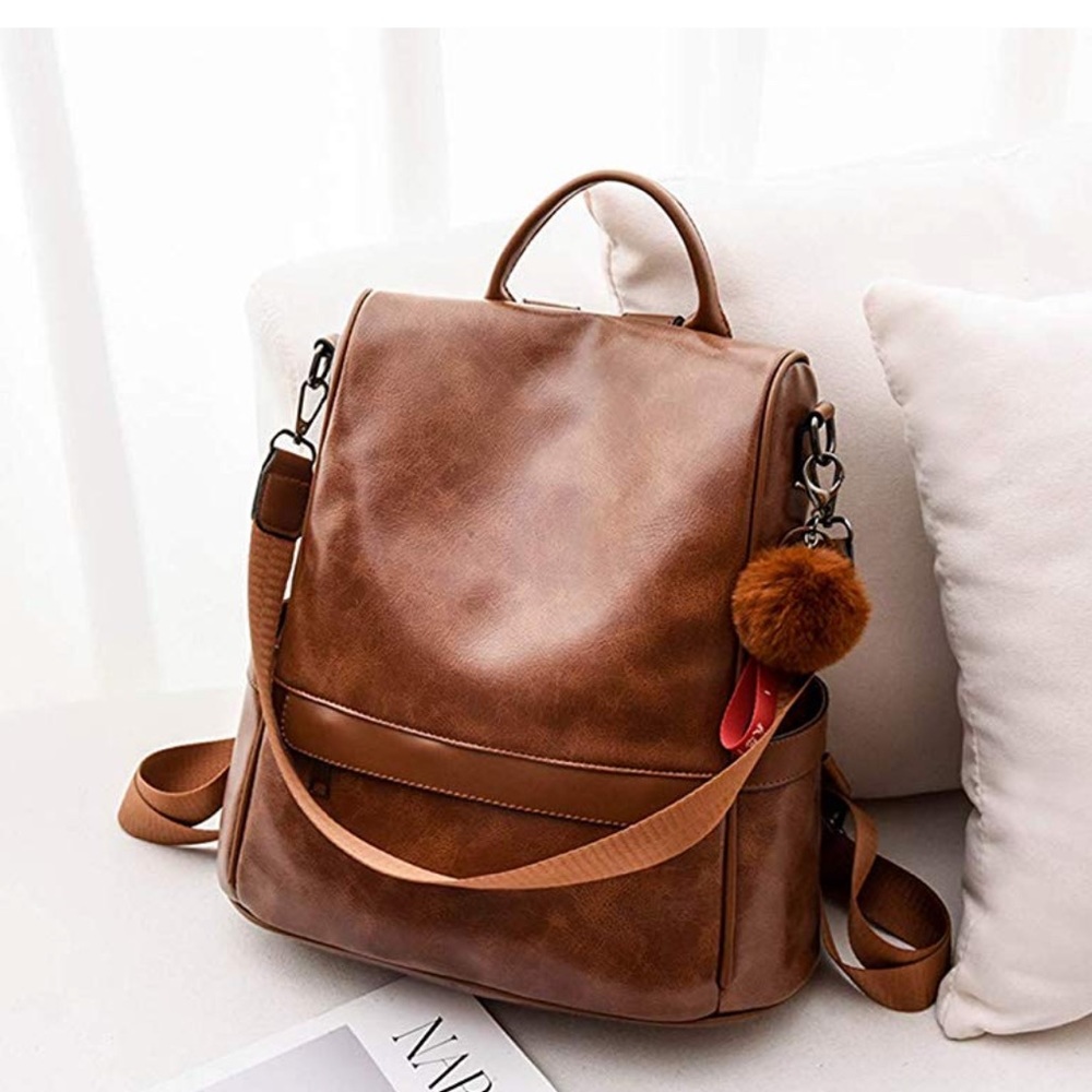 Trendy Backpack - Picture 1 of 6
